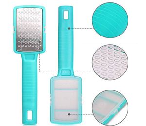 Outil de pédicure en acier inoxydable à surface lisse, dissolvant de callosités en PP pour la beauté des pieds à domicile, soins personnels quotidiens, fournitures, logo personnalisé - Product Image 2