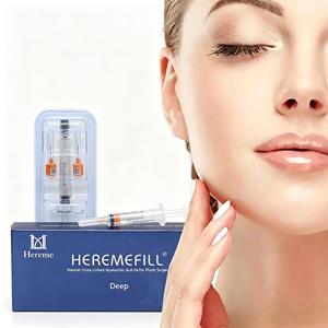 Gel de Ácido Hialurónico para Aumento de <span class=keywords><strong>Labios</strong></span>, <span class=keywords><strong>Relleno</strong></span> Dérmico, 1ml 2ml 3ml 5ml, <span class=keywords><strong>Precio</strong></span> de Fábrica, Venta al Por Mayor - Product Image 2