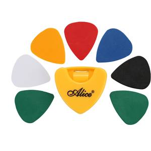 Chitarra Strumento Kit Tuner Capo Plettro Holder 7 Raccoglie Accessori Per Chitarra - Product Image 6