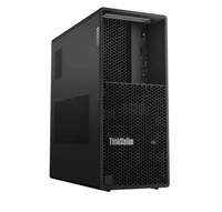 Nouveau produit : Station de travail de bureau Lenovo P3 avec processeur Ultra 5-235, 16 Go de RAM, SSD 256 Go, tour 750 W et carte graphique RTXA1000-8G