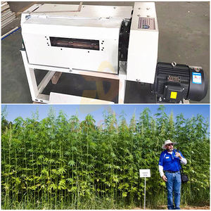 Манила Конопля сизаля экстрактор волокна отделочная машина цена - Product Image 5