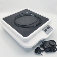 Agitateur orbital LABTEX 2kg 3kg Agitateur de laboratoire Electrode Moteur Microplaque d'hôpital Mélangeur médical Bécher à plaque plate Rotateur de sang
