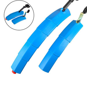 ROCES Parafango Anteriore Regolabile in Gomma Morbida per Mountain Bike, 17-28MM, Vendita Calda - Product Image 3