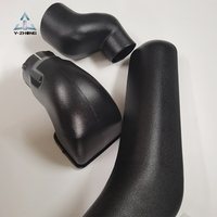 Tuyau de pénétration d'air haute performance en PVC étanche pour pick-up 4x4 NP300, dispositif de prise d'air surélevée pour moteur, snorkel