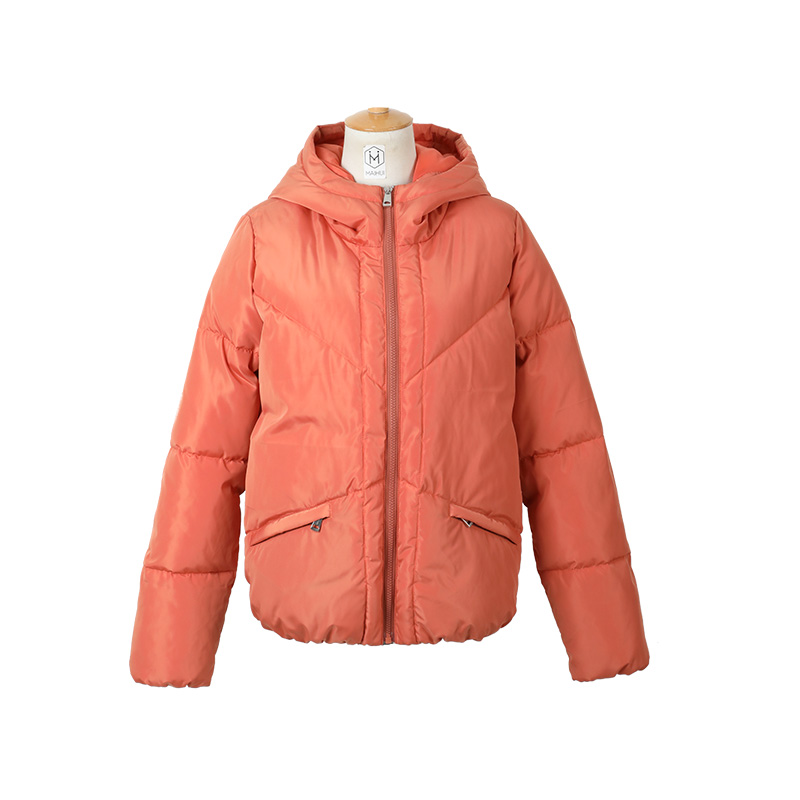 New-style Women Warm Lightweight Quilted Puffer Padding Jacket For Winter