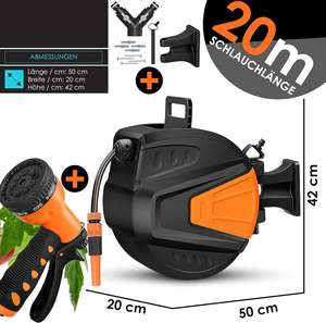 Enrouleur de <span class=keywords><strong>tuyau</strong></span> mural automatique pour jardin Enrouleur de <span class=keywords><strong>tuyau</strong></span> d'eau pour <span class=keywords><strong>douche</strong></span> multi-mains Enrouleur de <span class=keywords><strong>tuyau</strong></span> d'<span class=keywords><strong>arrosage</strong></span> pour jardin - Product Image 5