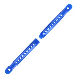 FISHERBON Fisherman's Bund Fishing Rod Holder Universal Telescopic Rod Line <b>Board</b> 3-Segment Combination Type Four Colors - Product Image 4