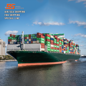 Spedizione internazionale via mare FBA spedizione cinese compagnia di spedizioni da Tianjin/Guangzhou a Thailand/<span class=keywords><strong>Bangkok</strong></span>/UK/Korea/USA - Product Image 3