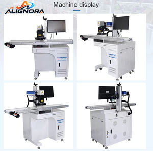 Máquina de Grabado Portátil de 20w 30w 50w 60W 100w y Máquina de Grabado Láser - Product Image 4