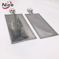 Plaque chauffante électrique 220V 1500W en mica