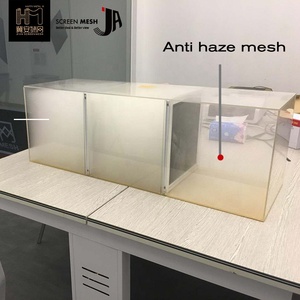 Bền Polyester Vải Lưới Antidust PM2.5 Lưới Chống Sương Mù Haze Lưới Chống Côn Trùng <span class=keywords><strong>Net</strong></span> Cho Tối Ưu Lọc Không Khí Và Bảo Vệ - Product Image 5