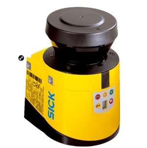 0B-3011BA SICK เครื่องตรวจจับโฟโตอิเล็กทริคแบบเลเซอร์ความปลอดภัยสูงสำหรับอุตสาหกรรม - Product Image 6
