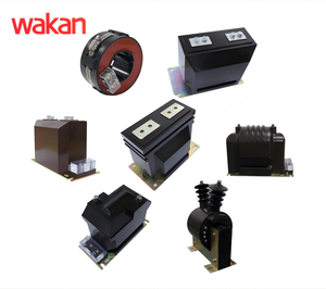 LZZBJ9高電圧電流変圧器単相屋内屋外CT 10kV/24kV/33kV 110VトロイダルコイルWAKANブランド - Product Image 6