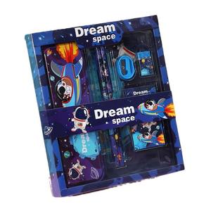 Coffret Cadeau de Papeterie en Plastique à Thème Dessin Animé pour l'École – Fournitures Scolaires et de Bureau pour Étudiants, Idéal pour la <span class=keywords><strong>Rentrée</strong></span> des Classes – Vente en Gros - Product Image 5