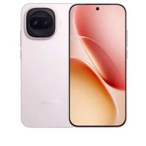 Nuevo vivo IQOO Z11 Turbo Original 2026, Smartphone 5G con Snapdragon 8 Gen 5, Pantalla AMOLED de 6.59'' y 144Hz, Batería de 7600mAh, Carga SuperVOOC de 100W, Android 16, NFC - Product Image 4