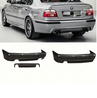 SINO Convient pour BMW Série 5 E39 1996-2002 Pare-chocs en état neuf Style M5 Matériel PP Kit carrosserie