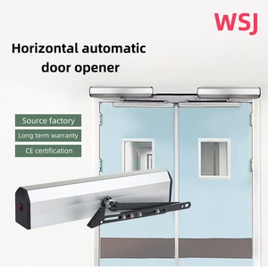 Wifi thông minh điện với push button tự động Door Opener tuyasmart app điều khiển từ xa Swing Door Opener - Product Image 2