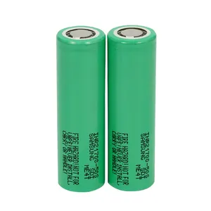 Chinese Supplier INR21700 SDI Sam Sung 21700-50s 5000mah 21700 50S Inr 21700 Lithium Ion Battery 45A High Drain