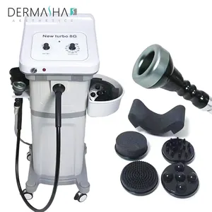 Machine amincissante pour le corps, machine de massage de cellulite vibrante G8, Machine de perte de poids pour masseur corporel, Vibration de beauté, 2023