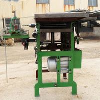 Raboteuse de table multifonctionnelle de précision pour le travail du bois, scie à pousser sans poussière, modèle ML393A