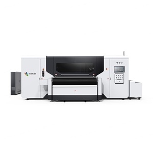 Nouvelle machine d'impression numérique automatique pour tissus, idéale pour les t-shirts et les textiles de maison – Imprimante textile haute vitesse - Product Image 1