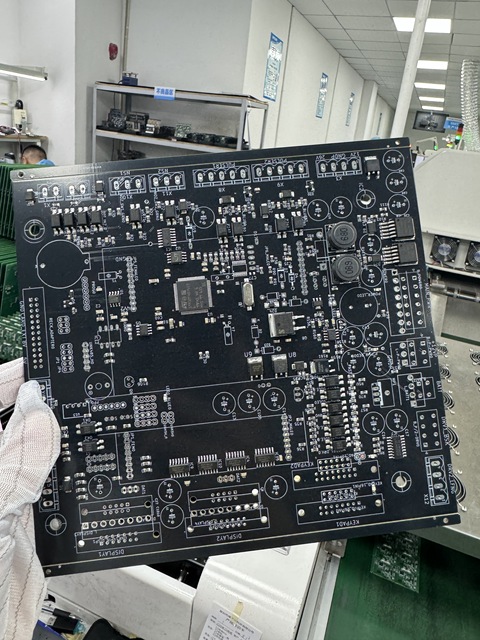 Professional Customized Flexible PCB (FPC) Impedance Controlled HDI BGA Fine Pitch FR4 0.5-6 OZ Copper Circuit Boards