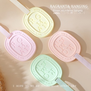 ชุดน้ำหอมอโรมาเธอราพีในร่มจี้มีกลิ่นหอมของยิปซั่มอุปกรณ์เสริมของขวัญวันหยุด - Product Image 3