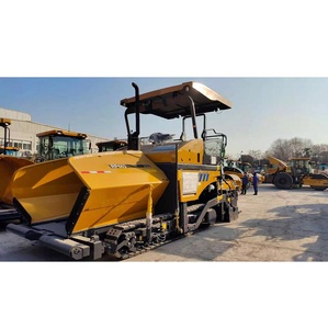 New Asphalt Finisher RP603 6m Road Asphalt Concrete <strong>Paver</strong> with Spare Parts - Product Image 4