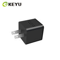 Chargeur USB Type-C PD 20W, chargeur rapide 20W USA, adaptateur, chargeur de téléphone pour iPhone, tous les téléphones