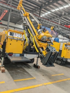 زاوية تشغيل منخفضة الضوضاء قابلة للتعديل للحفر من النوع الماسي للمسح الجيولوجي - Product Image 2