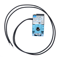 Vanne solénoïde électronique pneumatique de contrôle de suralimentation DC12V 35A-ACA-DDBA-1BA