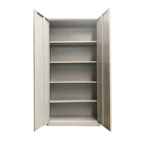 Archivador de acero con cerradura ignífuga moderno personalizado versátil para oficina hogar Hotel salas de estar hospitales Cocina - Product Image 2