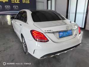 <span class=keywords><strong>Mercedes</strong></span>-Benz C200L 2018 d'occasion, conduite à gauche, usage familial, sans accident, bon état, <span class=keywords><strong>prix</strong></span> bas, haute qualité, livraison rapide mondiale - Product Image 6