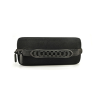 Étui de voyage personnalisé en EVA pour appareil photo, grand étui pour accessoires numériques, étui rigide portable pour appareil photo numérique CCD