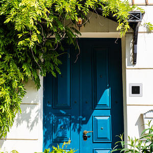 อะไหล่สำหรับสวิตช์กริ่งประตู สีดำ ใช้ได้กับระบบเยอรมัน เหมาะสำหรับติดตั้งและควบคุมกริ่งประตู - Product Image 2