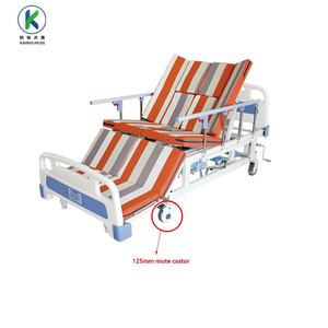 In cina letto d'ospedale multifunzionale per letto di cura multifunzione manuale vecchio - Product Image 2