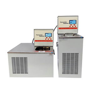 6-100L -30-100 ℃ ± 0.01 °C Bain d'eau thermostatique Basse température-40 Refroidisseur d'eau Bain d'eau basse température - Product Image 6
