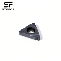 Plaquettes de coupe en carbure GDM2020N 020PM résistantes à l'usure pour tournage CNC, outils de découpe, lames indexables et pointes de partage