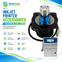 Pompa Tinta Hitam LB11047 Tipe-L 8900 Berkualitas Baik untuk Penggunaan Industri Alternatif, Pengganti MGT untuk Printer Inkjet LX