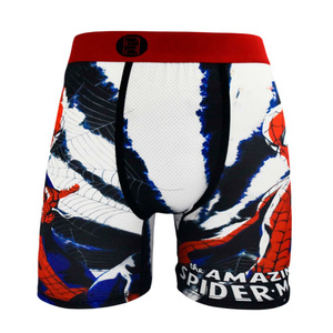 <span class=keywords><strong>Ropa</strong></span> <span class=keywords><strong>Interior</strong></span> Masculina Cómoda de Alta Calidad, Calzoncillos Boxer Transpirables con Estampado, Venta al Por Mayor en Stock - Product Image 3