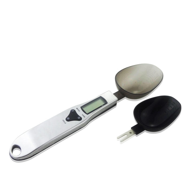 ช้อนคู่สีดำ (ช้อนขนาดเล็กถึงขนาดกลาง)