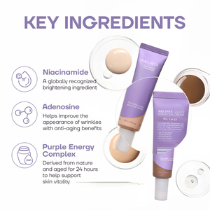 Crème <span class=keywords><strong>BB</strong></span> Marque Blanche Hydratation Longue Durée 24h Fini Éclat Rosé Résistante à l'Eau Couvrance Totale Base Teintée Hydratante pour le Visage - Product Image 3
