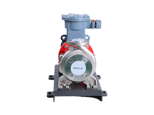 Optimized Magnetic Circuit Design High Chemical Standard <b>Pump</b> Optional <b>Features</b> 40 Bar 300 M/h Flow Rate for Industrial - Product Image 4