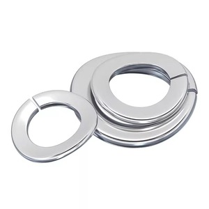 Wave Spring Washer 304 Stainless Steel DIN128B M3 M4 M5 M6 M8 M10 M12 Polished Grade A General Equipment - Product Image 1