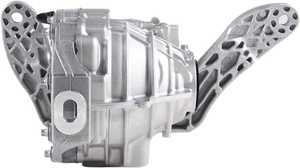 PLBSE Nouveau différentiel avant A2463500802 Différentiel arrière et boîte de transfert <span class=keywords><strong>4Matic</strong></span> pour Mercedes-Benz CLA250 A45 B250 - Product Image 5