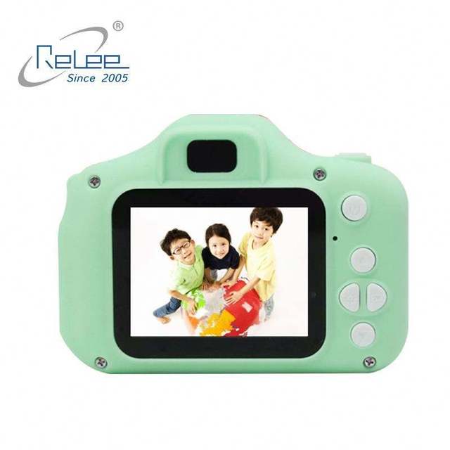 Cheap Price HD Kids Camera Digital Camera for Boys Girls Child for Birthday Christmas Gift Mini Kids Digital Camera