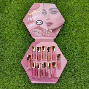 2025 yeni ürün toptan dudak parlatıcısı makyaj mat sıvı ruj dudak parlatıcısı seti Ultram kozmetik seti - Product Image 6