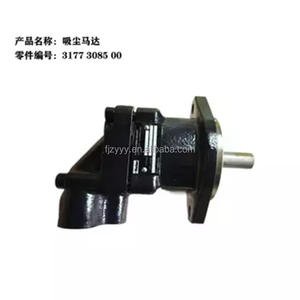 Moteur à vide Epiroc Rig 3177308500, Diaphragme de perforatrice hydraulique 3115182201, Kits de bagues avant et arrière - Product Image 1