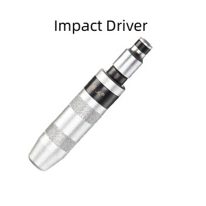 YL oemorodm tay của nhãn hiệu thép Hex Phillips rãnh tuốc nơ vít bit đảo ngược tác động Điều khiển bộ - Product Image 6