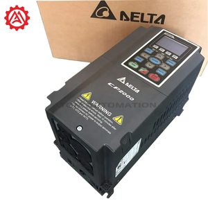 Onduleur Delta VFD2000CP43A-00 VFD 460V triphasé Delta série CP2000 convertisseur de fréquence d'entraînement pour l'industrie - Product Image 6